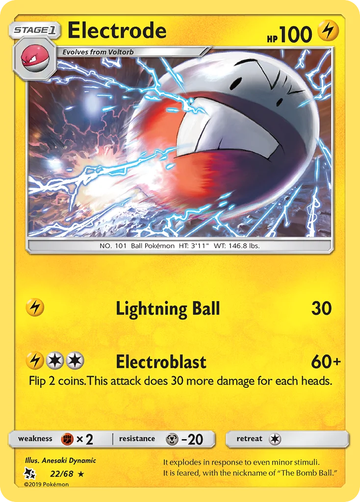 Electrode · Hidden Fates