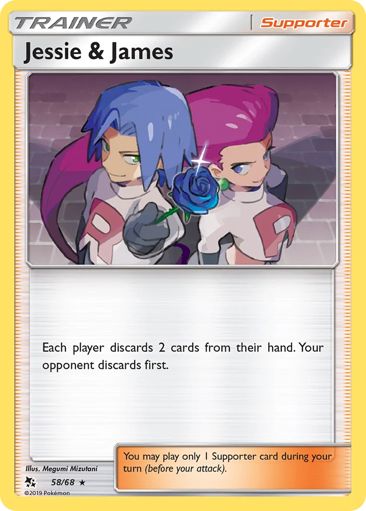 Jessie & James · Hidden Fates