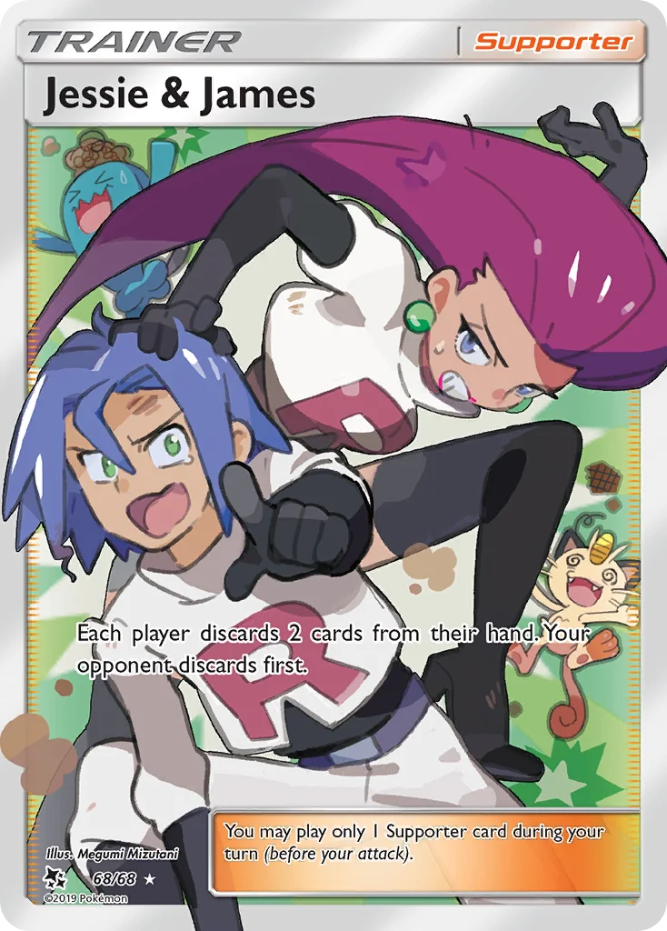 Jessie & James · Hidden Fates