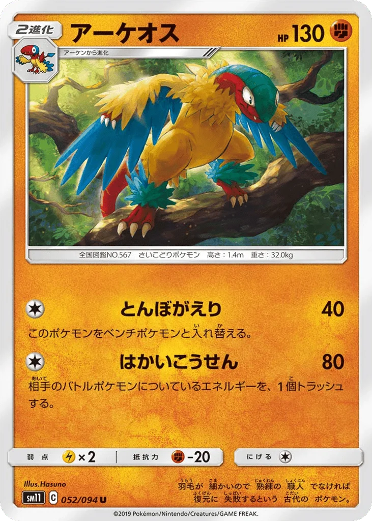 Archeops · Miracle Twin