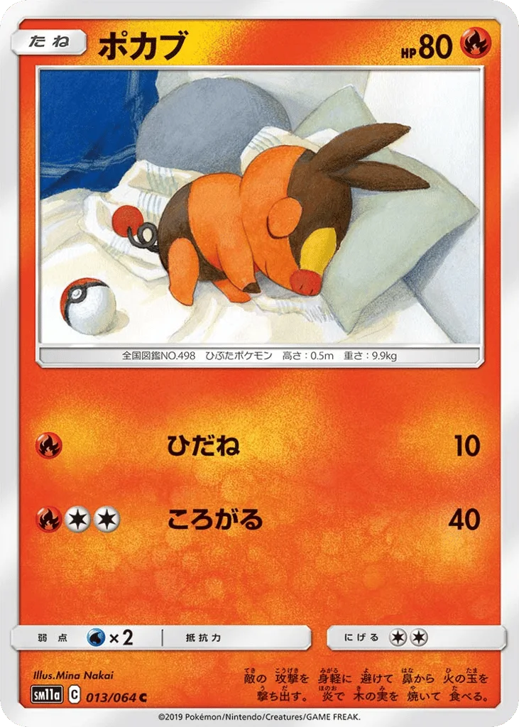 Tepig · Remix Bout