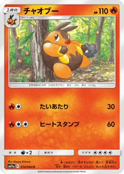 チャオブー