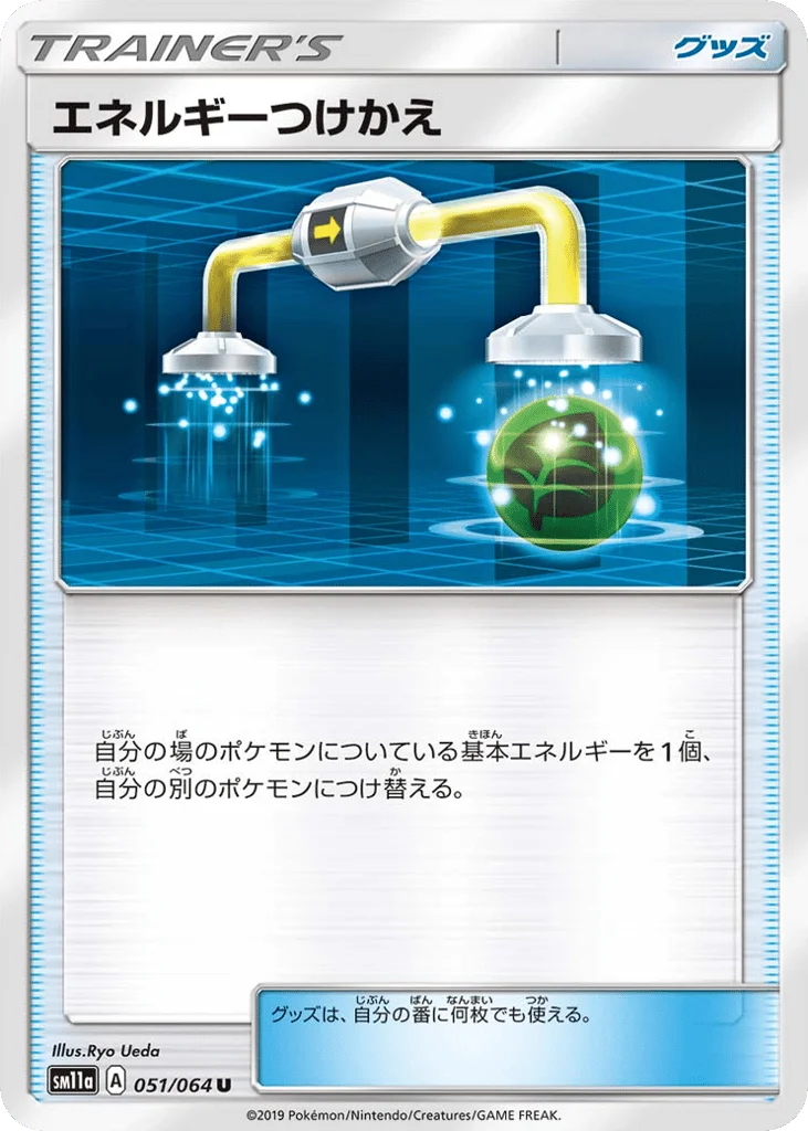 Energy Switch · Remix Bout