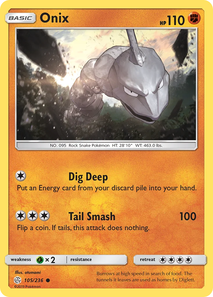 Onix · Eclipse Cósmico