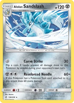 Sandslash de Alola