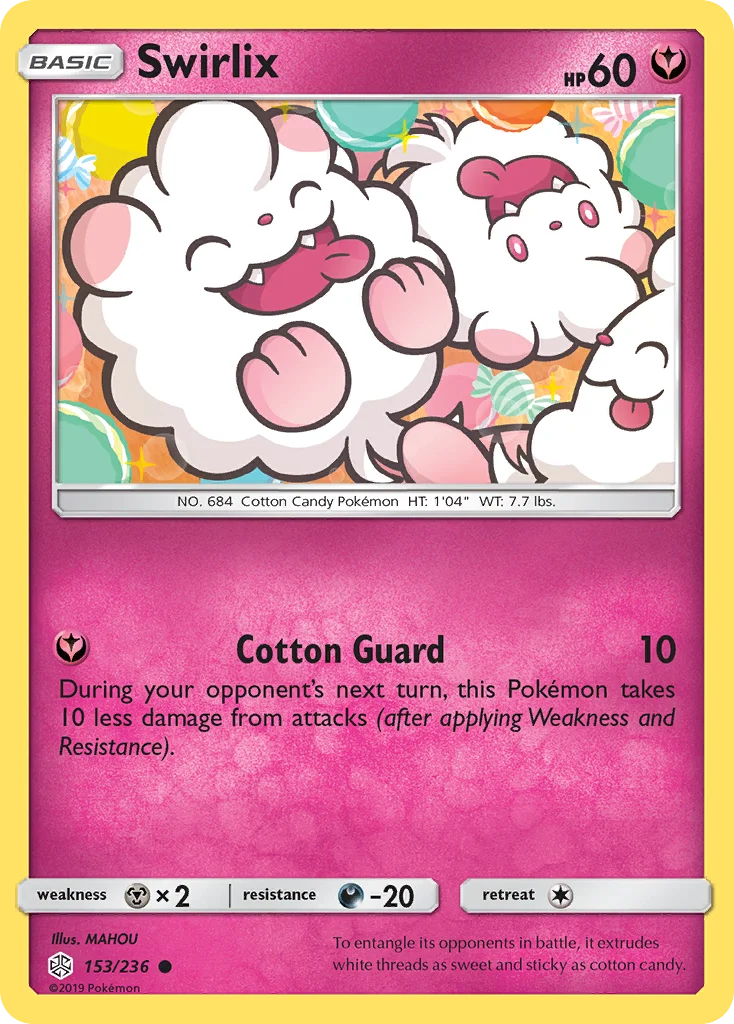 Swirlix · Cosmic Eclipse