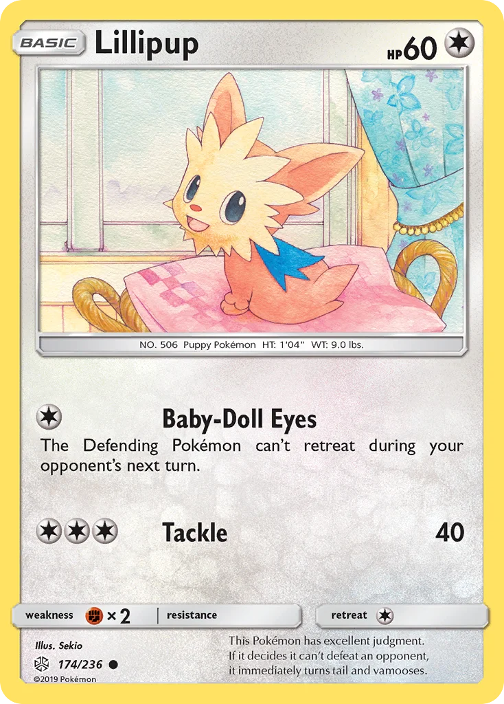 Lillipup · Eclipse Cósmico
