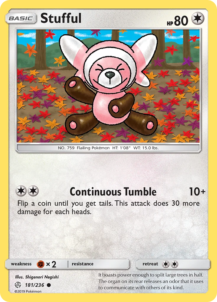 Stufful · Cosmic Eclipse
