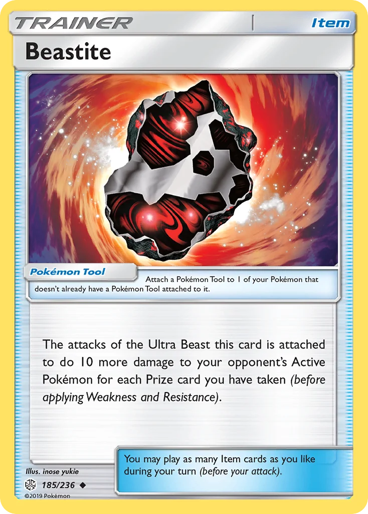 Beastite · Cosmic Eclipse