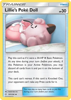 Pokéboneco da Lílian