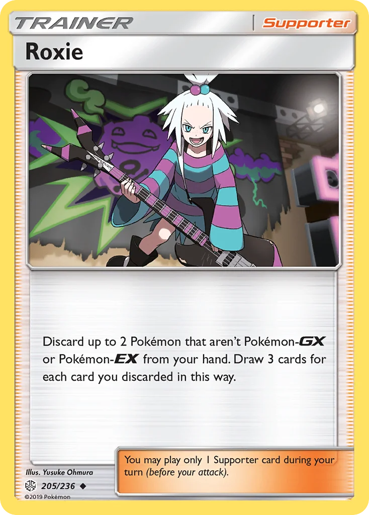Roxie · Eclipse Cósmico