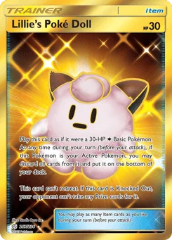 Pokéboneco da Lílian