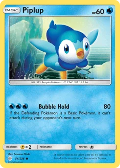 Piplup
