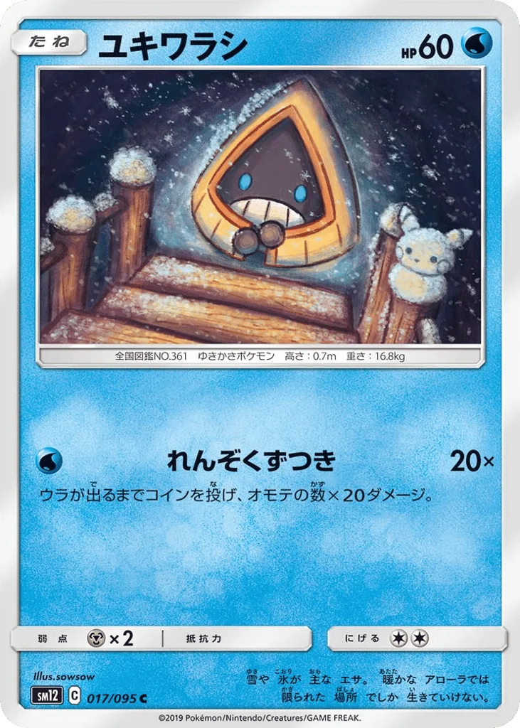 Snorunt · Alter Genesis