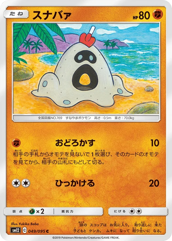 Sandygast · Alter Genesis