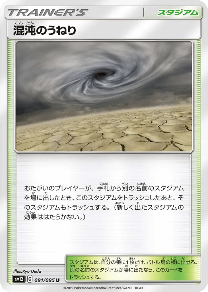 Chaotic Swell · Alter Genesis