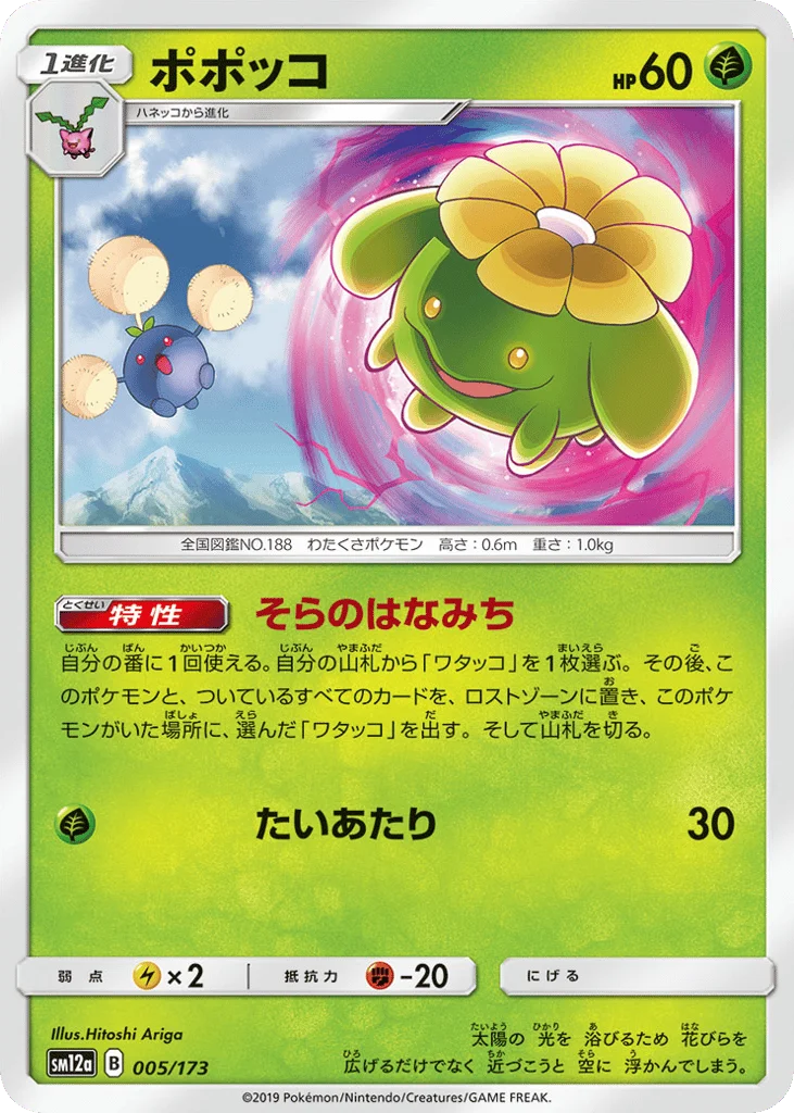 Skiploom · TAG TEAM GX: Tag All Stars