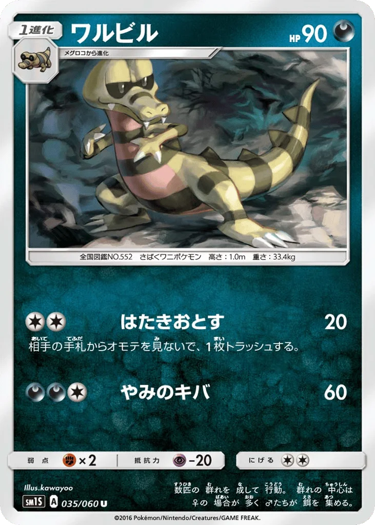 Krokorok · Collection Sun