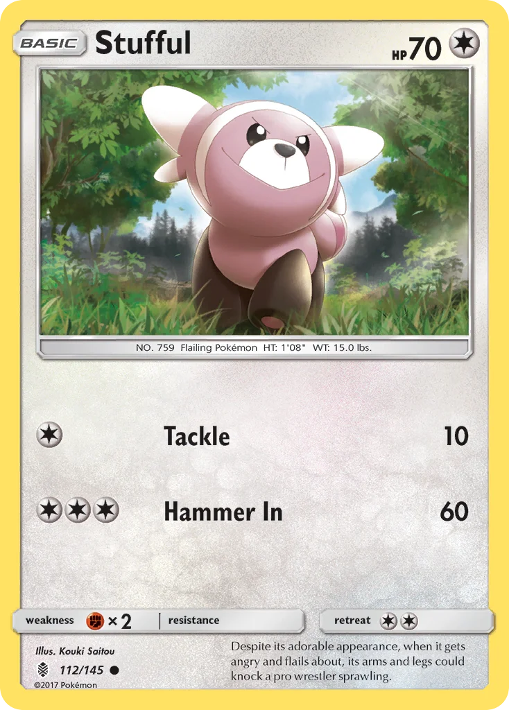 Stufful · Guardians Rising