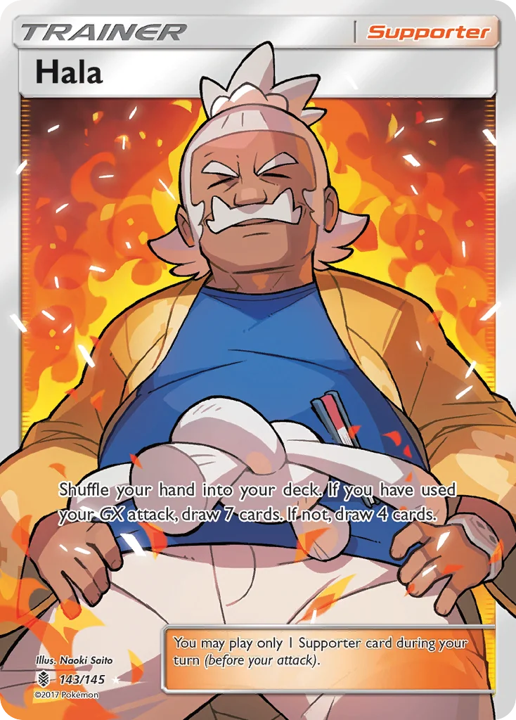 Hala · Guardians Rising