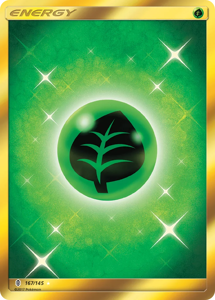 Energia de Planta · Guardiões Ascendentes