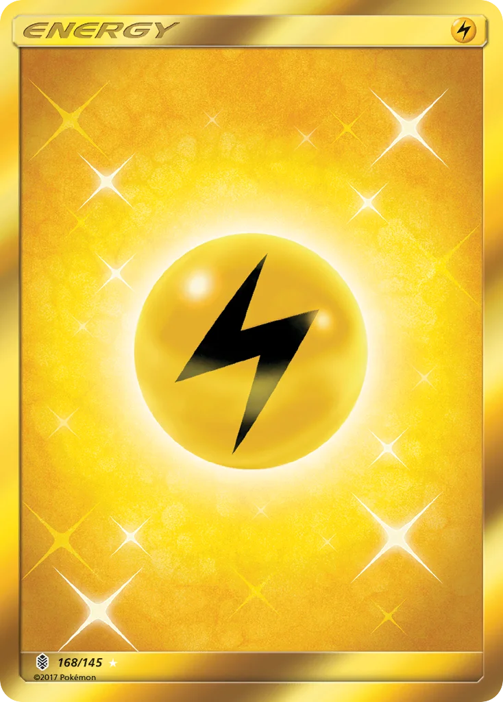Lightning Energy · Guardians Rising