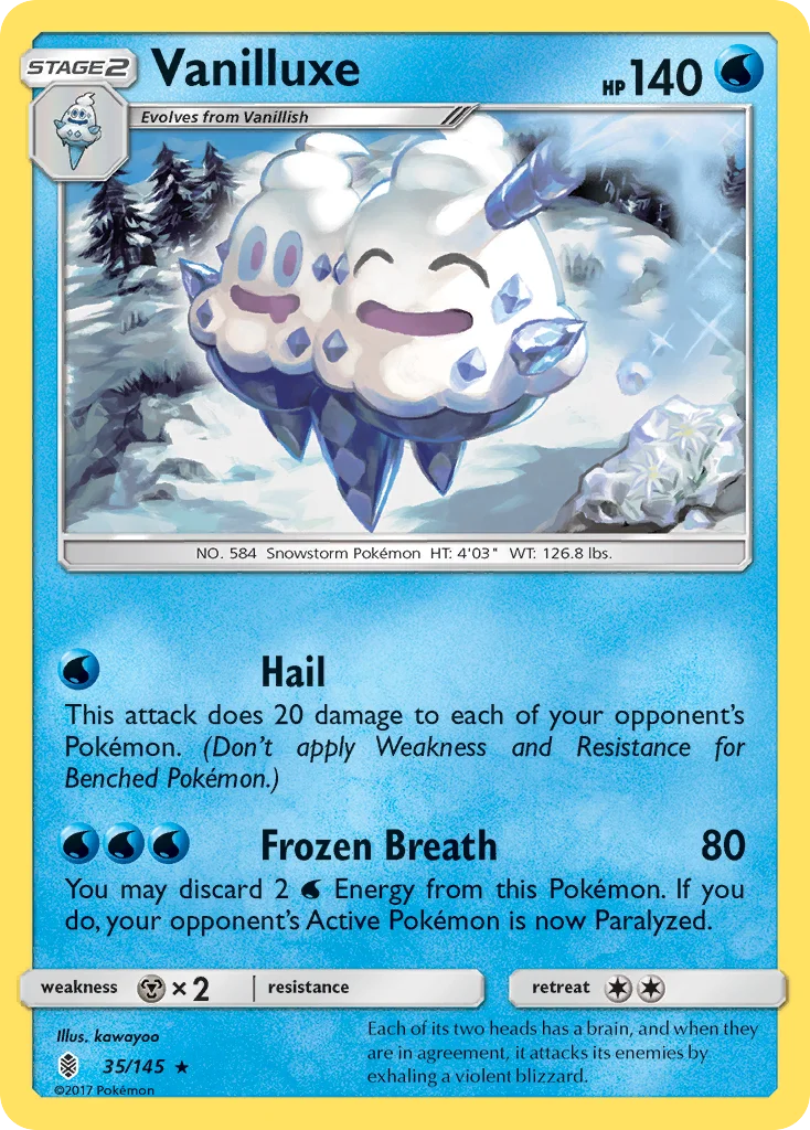 Vanilluxe · Guardiões Ascendentes