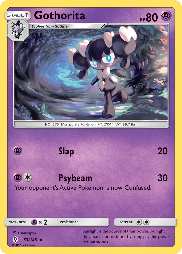 Gothorita · Guardians Rising