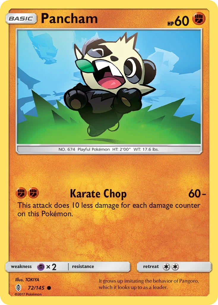 Pancham · Guardiões Ascendentes