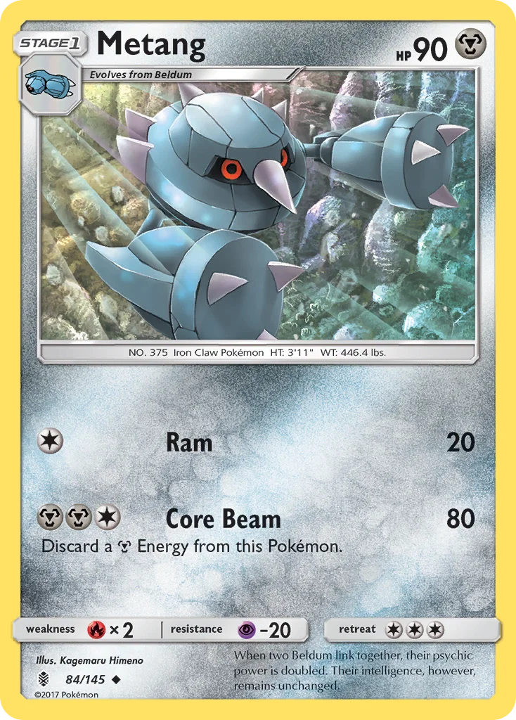 Metang · Guardians Rising