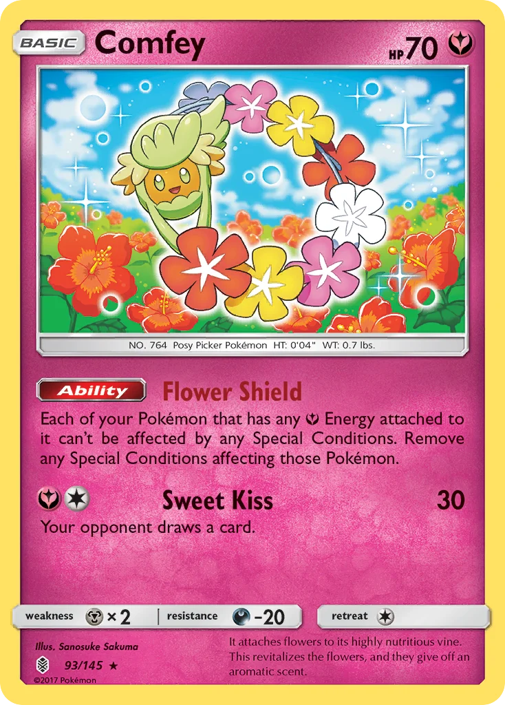 Comfey · Guardians Rising