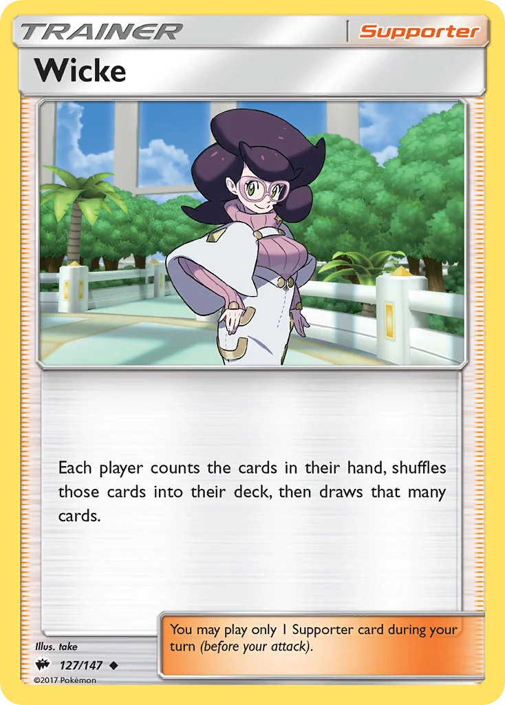 Wicke · Burning Shadows