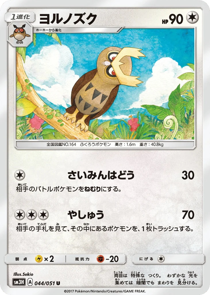 Noctowl · To Have Seen the Battle Rainbow