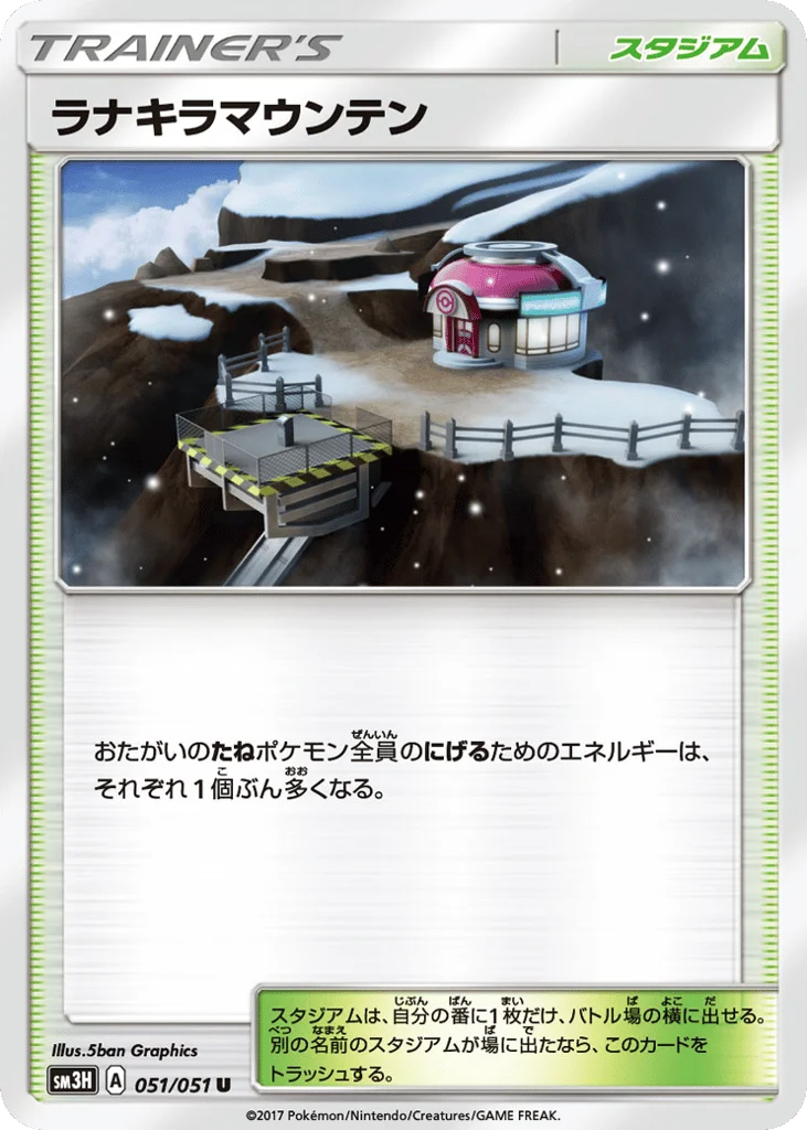 Mount Lanakila · To Have Seen the Battle Rainbow