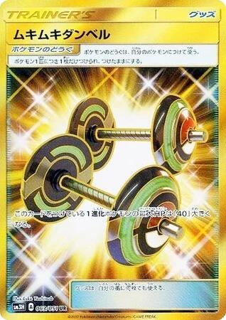 Bodybuilding Dumbbells · To Have Seen the Battle Rainbow