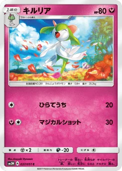キルリア