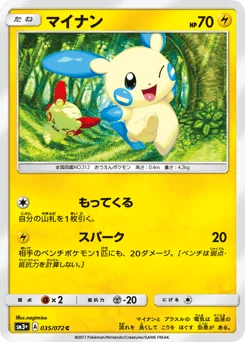 マイナン