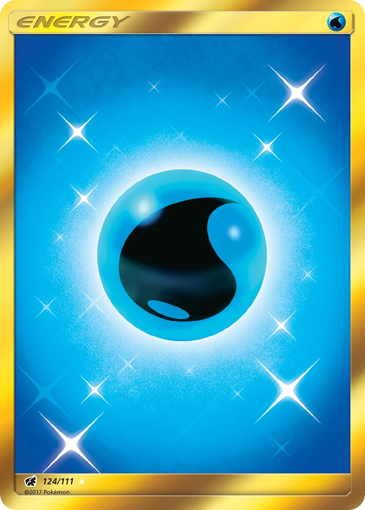 Water Energy · Crimson Invasion