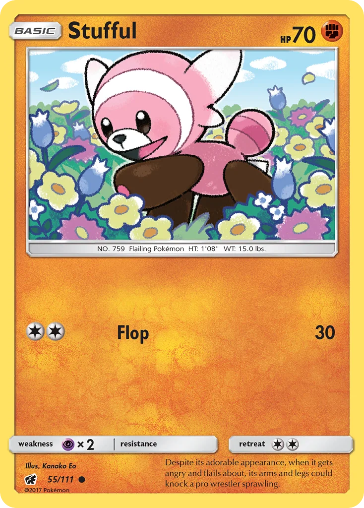 Stufful · Invasão Carmim