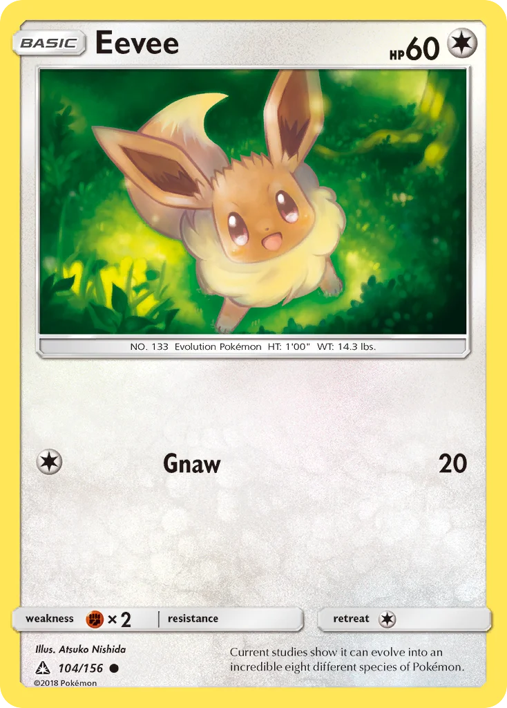 Eevee · Ultra Prism