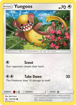 Yungoos