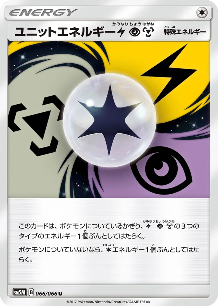 Unit Energy LPM · Ultra Moon