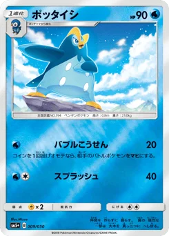 ポッタイシ