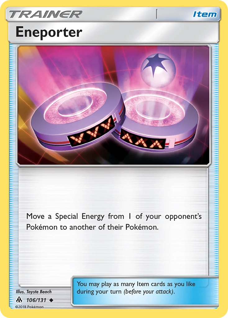 Eneportal · Luz Proibida