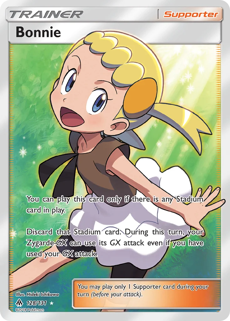 Bonnie · Luz Proibida