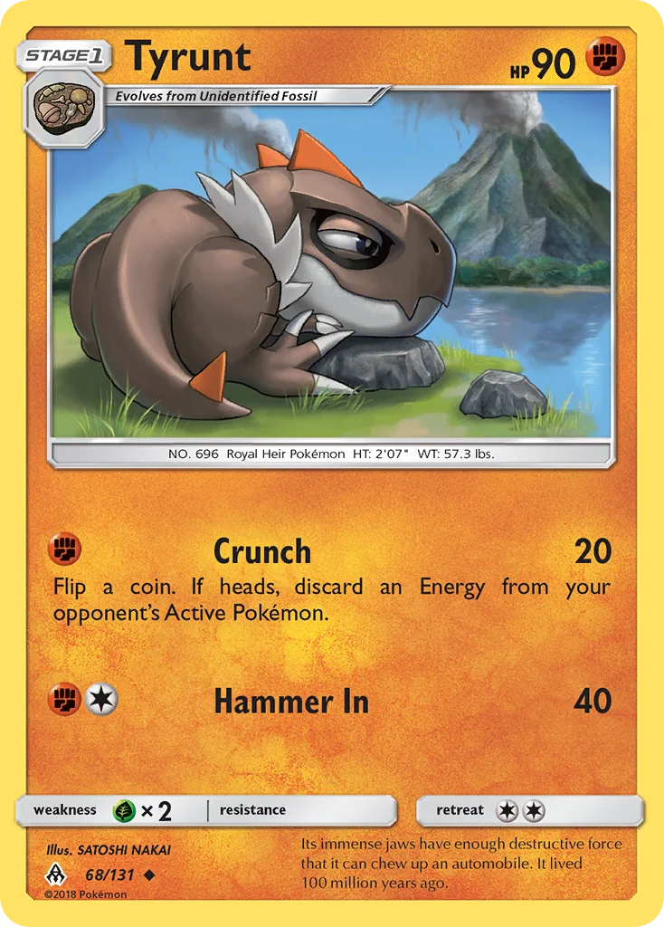 Tyrunt · Forbidden Light