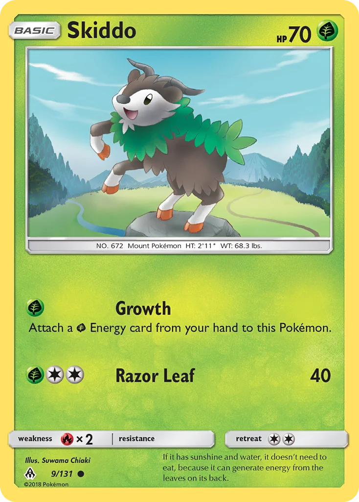 Skiddo · Luz Proibida