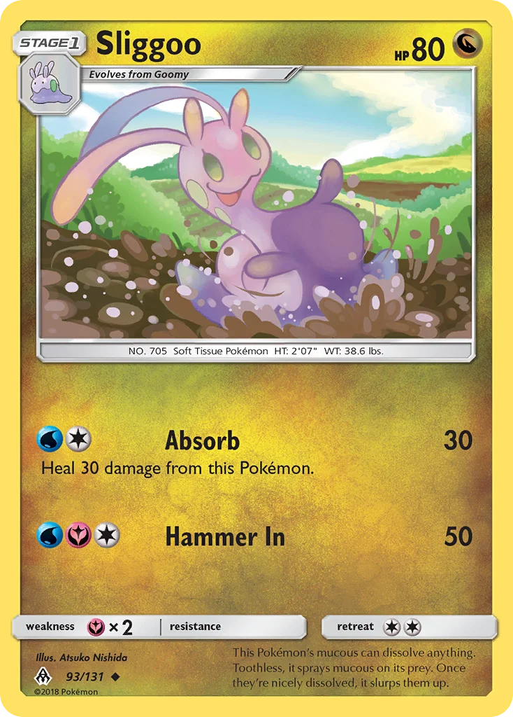 Sliggoo · Forbidden Light