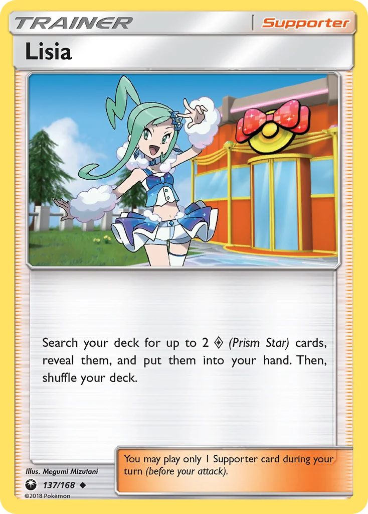 Elisia · Tempestade Celestial
