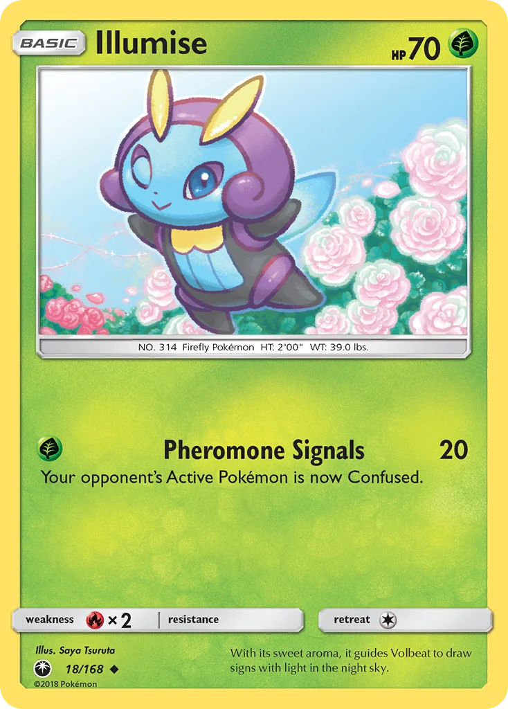 Illumise · Tempestade Celestial